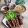 Cooksnap dari anggit_pratika untuk resep Sate Ayam Maranggi aLa Rumahan