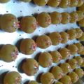 Cooksnap dari Fauzi 234 untuk resep Nastar ala bunda Honey #BikinRamadhanBerkesan