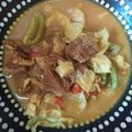 Cooksnap dari Gina untuk resep Tongseng Santan Daging Kambing