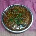 Rekha Ramchandani's cooksnap of when they made લીલા ચણા નું શાક (Green Chickpeas Sabji Recipe In Gujarati).