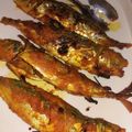 Cooksnap dari Milyun Imelda untuk resep Ikan kembung bakar padang