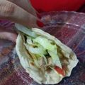 El cooksnap de Mariel Ale cuando hizo Masa para TACOS fácil y sólo 3 ingredientes.