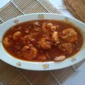 Cooksnap dari Titisari Lesanpura untuk resep Kerang Saos Padang