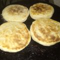 El cooksnap de GRACIELA MARIA GARCIA MORENO cuando hizo Arepas andinas (de harina de trigo) LuisFy.