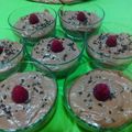 El cooksnap de Ana María Martínez García cuando hizo Mousse de Chocolate con Baileys.
