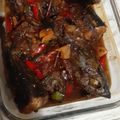 Cooksnap dari Didda Hildyani untuk resep Tongkol Masak Kecap Pedas Manis
