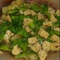 Cooksnap dari Irfan Office Hours untuk resep Ca Tahu Selada