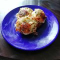 Greiner Szilvia Cooksnap-ja, amikor elkészítette a(z) Tojás muffin receptet.