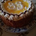 Koczkàné Zelnik Mária (Marcsi) Cooksnap-ja, amikor elkészítette a(z) Citromos mascarpone krém torta 🍋 receptet.