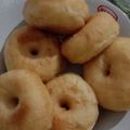Cooksnap dari Marfuah el-ghiffari untuk resep Donat Kentang Super Empuk 1X Proofing