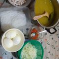 Cooksnap dari Angela Dhyna untuk resep Soto ayam kampung