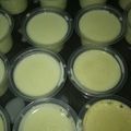 Cooksnap dari Calista untuk resep Silky puding taro
