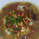Cooksnap dari Putu Desyanayanti untuk resep Bubur ayam kuah kuning ala abang2