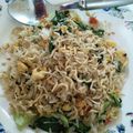 Cooksnap dari Bella Parlina untuk resep Nasi goreng teri medan