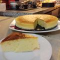 Cooksnap dari Lelyta Nurani Pramanda untuk resep Japanese Cheese Cake