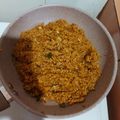 Cooksnap dari Ratna Tatiana untuk resep Nasi goreng Jawa pedas