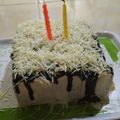 Cooksnap dari Fheyrrha Aryani untuk resep Blackforest