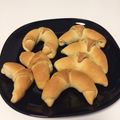 Cooksnap από Angelina Ambrs στη συνταγή Κρουασάν τα τέλεια!