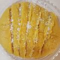 کوک اسنپ modesa Kitchen بعد از امتحان کردن حلوای شیر.