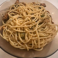 El cooksnap de Eduardo Agudo Alba cuando hizo 🍝 Pasta con mejillones en escabeche.