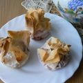 Ellák Cooksnap-ja, amikor elkészítette a(z) Diós - almás rétes muffin receptet.