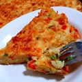 صورة من مطبخ حنان cuisine Hanane Erakibi، شاركها بعد تجربة وصفة وجبة عشاء سريعة حضريها فرمشة عين من ألذ ما يكون