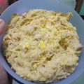 Cooksnap dari ditha fauziah untuk resep Chicken carbonara pasta mpasi 10m