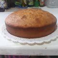 El cooksnap de anabela cuando hizo Torta ❤.