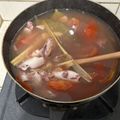 Cooksnap dari Anita Anita untuk resep Pindang Cumi Khas Bangka