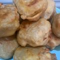 Cooksnap dari Yeti Wati untuk resep Pisang Goreng Madu a la Bu Nanik
