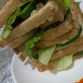 Khady Dharuna's cooksnap of when they made Pan toasted bread sandwich.