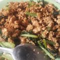 Cooksnap dari Retno Soekarno untuk resep Telur Orak Orik Ala Burjo/Ala Anak Kos