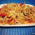 Cooksnap dari Aneet Wulan untuk resep Tumis Tauge Oncom