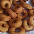 Cooksnap dari Yosephine untuk resep Donat Kentang Ulen Sebentar Aja dan Tanpa Mixer
