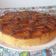 El cooksnap de Debora Monzon cuando hizo Torta de manzana invertida.
