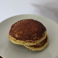 El cooksnap de Ana Diaz cuando hizo Panqueques de avena y manzana sin harina!!.