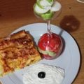 Cooksnap από Eleni στη συνταγή Χωριάτικη σε ποτήρι