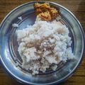 Asma Parveen's cooksnap of when they made வரகு அரிசி சாதம் (kodo millet rice recipe in Tamil).