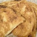 صورة من رحيق الهمس، شاركها بعد تجربة وصفة كسرة خميرة تاع الشرق او المطلوع 👍👍👍