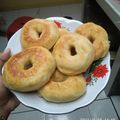 Cooksnap dari Yuvika Siamty untuk resep Donat Kentang Menul Endulita Takaran Sendok