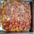 Cooksnap dari Tia Eka Octaviani untuk resep Pizza enak empuk...simple