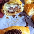 Cooksnap dari Gita Rahayu untuk resep Bolen Pisang Puff Pastry