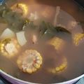 Cooksnap dari Yulianti Yie untuk resep Sayur asem