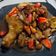 Cooksnap dari Mevane untuk resep Ayam Saus Barbeque mix tomat
