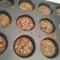 Rashna Jagdaw's cooksnap of when they made ~ Mini Pecan Pie Bites~.