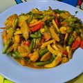 Cooksnap dari Eliza Putri Agniya untuk resep Udang Buncis Saus Mentega