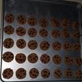 Cooksnap dari Nurul Zhahro untuk resep Cookies milo (Teplon)