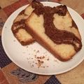 El cooksnap de Danita Blanco cuando hizo Torta marmolada fácil.