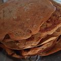 El cooksnap de Fabi cuando hizo Hot cakes de manzana rallada.