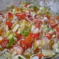 Cooksnap dari RaraRice untuk resep Sambal matah resep asli bali - pedas sedang